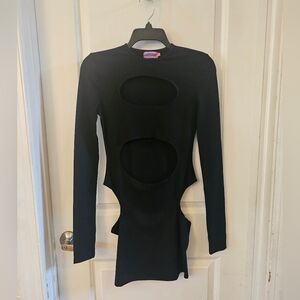 NWOT Bundle of bodysuit and dress size S
